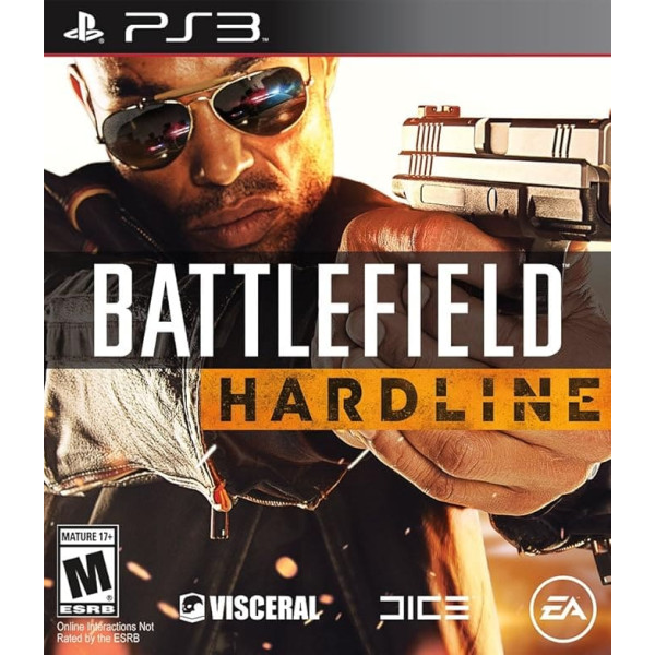 Battlefield Hardline (Import)