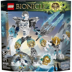 LEGO Bionicle 71311: Kopaka and Melum - Unity set Mixed