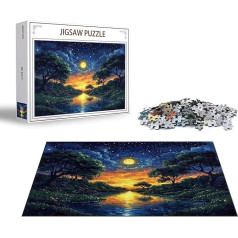 Puzzle Orchidee Puzzle 4000 Teile Zen Holzpuzzle Erwachsene, Premium Quality Klassische Wooden Lernspiel, DIY Klassische Spaß Jigsaw Erwachsene, Challenging Game Jigsaws für Wohnkultur Geschenk x-420