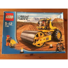 LEGO City 7746 - Road Roller