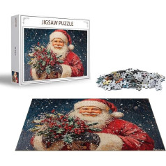 Puzzle Tier Puzzle 2000 Teile Hund Holzpuzzle Erwachsene, Premium Quality Klassische Wooden Lernspiel, DIY Klassische Spaß Jigsaw Erwachsene, Challenging Game Jigsaws für Wohnkultur Geschenk x-367
