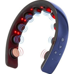 Laser Hair Therapy Device Hair Band for Hair Therapy of Hair Growth Laser Therapy and Promote Hair Growth Against Hair Loss for Hair Growth Hair Growth Device Massager Head (Blue)