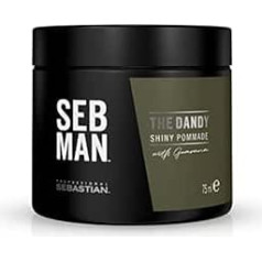 Seb Man The Dandy - Pomade Mit Leichtem Halt