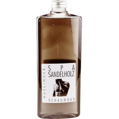 Haslinger 2131 Bubble Bath Sandalwood