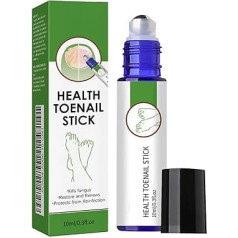 Nailshield anti-fungal stick, Monsalife nail shield, anti-fungal stick, roll-on, stronger for damaged nails (1 piece)