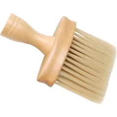 Barber Neck Duster Brush, Weiche Reinigungsbürste für das Gesicht zum Haarschneiden (F1)