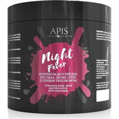 Night Fever Hand and Foot Scrub with Sugar Cane 700g