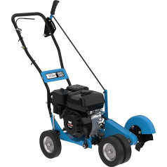Güde GRKS 2301 95316 Lawn Edging Cutter (4-Stroke Engine, Engine Power: 4.1/5.6 (kW/PS), Engine Capacity: 196 cm³, Blade Diameter: 228 mm, 7-Way Cutting Height Adjustment: 0 to -76 mm, Includes