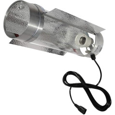 E40 Cooltube Reflector 150 mm x 490 mm for HPS and MH