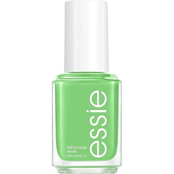 Essie Nail Polish - #994 This and That Professional Nail Polish Colour Green High Quality, Durable and Intense Colour 13.5ml