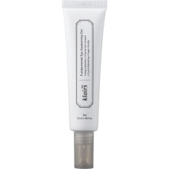 DearKlairs Fundamental Eye Awakening Gel 35 ml | Vegan, Improves Dark Circles with Puffiness and Antioxidant Against Bags and Swollen Eye Areas in Women