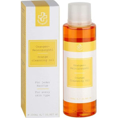 Sensitive Line Orange Cleansing Oil 200 ml for Sensitive Skin