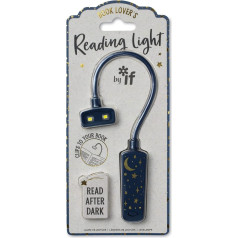 IF Moon & Stars Compact Book Light