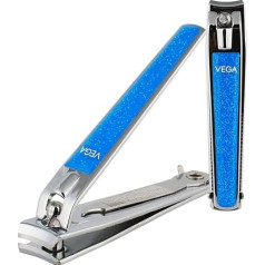 Vega Large Nail Clippers Glitter 1 Piece