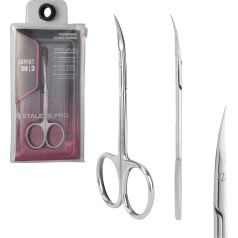 Staleks Pro Expert 50 Type 3 Professional Cuticle Scissors Model SE-50/3