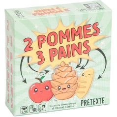 2 Apples 3 Breads - Game of