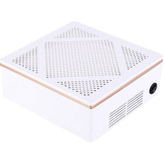 Nagelstaubsauger, 60W Nagelsammler Nagelstudio Verwenden Sie absaugung saugmaschine for Nagelpolieren, für Maniküresalon-Maschine(White)