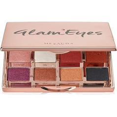 Mesauda Milano Glam'Eyes Eyeshadow Palette 21ml