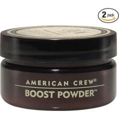 American Crew Boost Powder 0.35oz (Package of 2) by AMERICAN CREW