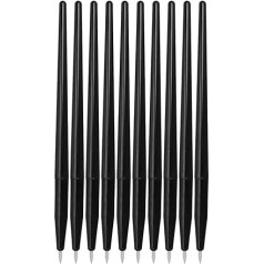 Silikonpinsel, weich, tragbar, Augenbrauenpinsel für Augen-Make-up