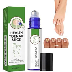 Nailshield Anti-Pilzstock, Monsalife Nagelschild Anti-Pilzstab Roll auf Abschied von Nails Pilz, natürliche Nägel Stärker für beschädigte NAI-L, natürliche Zutaten NAI-L Serum (1pc)