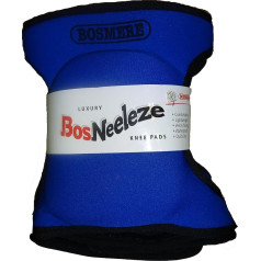 Bosmere G127B Bosneeleze Luxury Garden Knee Pads - Blue