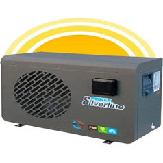 Silverline 120 Wärmepumpe, Grau