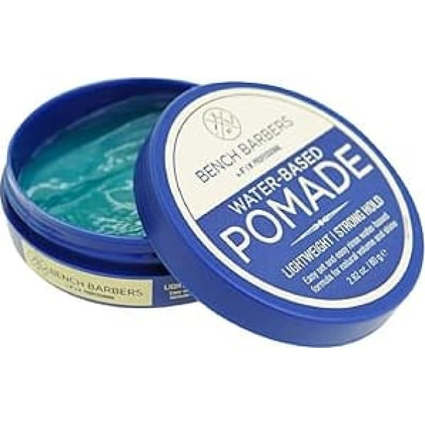 Fix Hair Styling Products (Blue - Water Based Ointment)