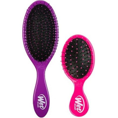 Wet Brush Original Detangling and Syringe Hair Brush