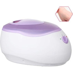 Hand Protection Equipment, Hand and Foot Paraffin Equipment Beauty Skin Care Hand Wax Equipment Care Rough Dry 2700 ml, Purple