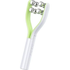 Face Roller Massager - Adjustable Face Massager Roller | Sculpting Skin Care Roller Beauty Device | Face Neck Skin Care Roller, Face Sculptor Beauty Roller for Families