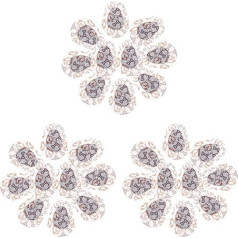 Amblyopia Eye Patches, Pack of 60, Children's Eye Patches, Portable Glasses Patch, Non-Woven Children's Eye Patches