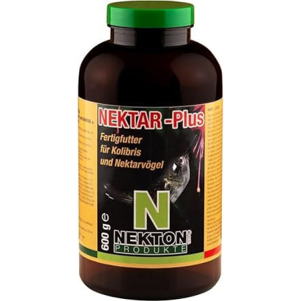 Nekton Nektar PLUS, Size: Small, 1 Pack (600 g)