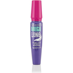 Sunkissed Mega Long False Lash Effect Mascara 12 ml - Black