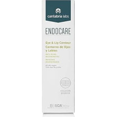 Endocare Lip and Eye Contour 15ml