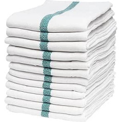 Diane Barber Towel White DET005