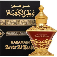 Attar Al Kaaba Parfümiertes Parfümöl unisex 25 ml