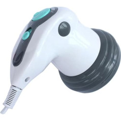 Gatuida Full Body Massager Full Body Massager Pressure Point Massager Back Massager Anti-Massage Thin Waist Body Shaping Instrument