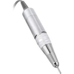 35000 rpm Electric Nail Drill, Portable Nail Drill for Electric Nail Polishing, Nail Drill Pen, Handpiece, Nail Drill Handpiece, Jd400 Nail Art Drill Pen