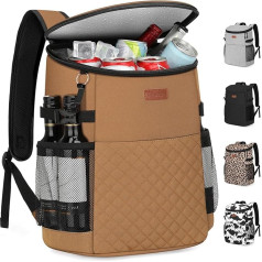 Camping Cooler Backpack for Unisex Hiking