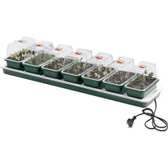 Garland Heated breeding station 76 x 18.5 x 15 cm