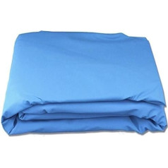 mediPOOL - Pool Liner Round 3.50 m to 3.60 m x 0.90 m x 0.4 mm - Model 18295