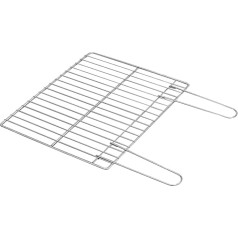 Imex the Fox 71670 Barbecue Galvanised 43.5 x 41 cm