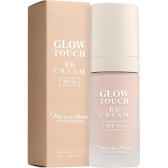 Pierre Rene BB Cream Glow Touch SPF50 01 Light