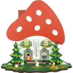 Trenkle German Black Forest weather house TU 806