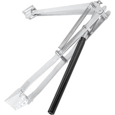 Automatic Greenhouse Window Opener Vent Solar Auto Heat Sensitive Kit Roof