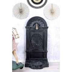 Castle Garden Fountain 