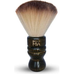 Westwood Hair Cutting Brush, Professional Neck Brush, Natural Fibre, Wooden Handle, Barber and Hairdressing Salon