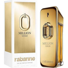 Paco Rabanne Million Gold Eau de Parfum Intense 100 ml