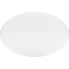 Ceiling Lampshade Diffuser Live Lampshade for Home LED Light Cover Night Light Cover Willow Ceiling Lighting Canopy Lampshade Cover Film White Pet